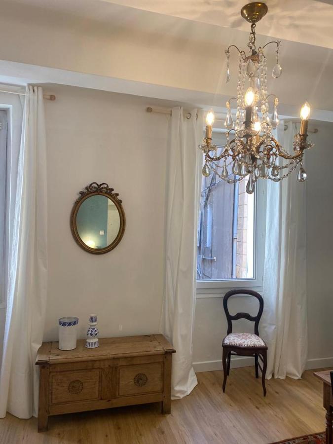 3 Studios Hyeres - Centre Ville Rue Pietonne - Manon Exterior photo