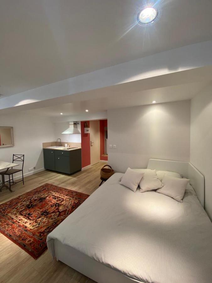 3 Studios Hyeres - Centre Ville Rue Pietonne - Manon Exterior photo